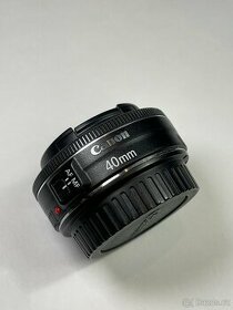 Objektiv Canon EF 40mm f/2,8