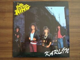 LP : INA a RING - Karlín + příloha