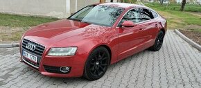 Audi A5 Sportback 2.0 TFSI 155kw