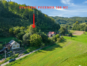 Prodej, Pozemky pro bydlení, 586 m² - Bušín - 1