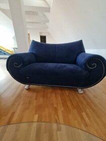 Sofa, sedačka, pohovka, gauč značky Rolf Benz 165 cm - 1