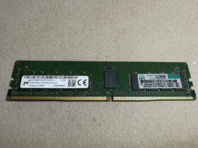 Micron DDR4 16GB 2933Mhz ECC registered