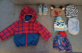 Set oblečení od narození do 9 měsíců