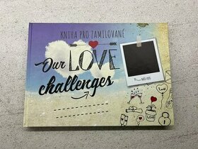 Our Love Challenges - Kniha pro zamilované