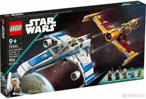 LEGO Star Wars 75364 Stíhačka E-wing vs. stíhačka Shin Hati