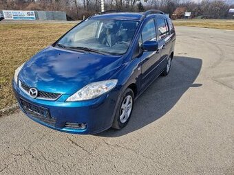 Prodám Mazda 5 1.8 benzin
