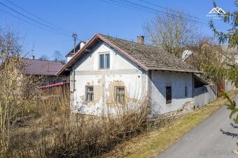 Prodej rodinného domu 2+1, 515 m2, Stříbrné Hory