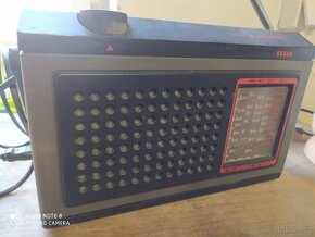 Koupím rádia, kazeťáky, hifi Philips, Hitachi, Telefunken...