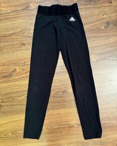 Dívčí funkčni legíny Adidas