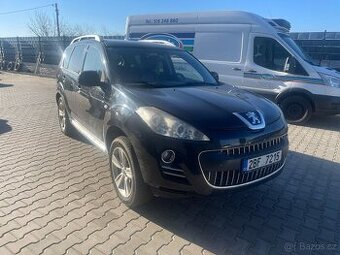 Peugeot 4007,2.4 benzín,rv 2008,4x4,webasto,