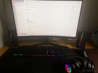 PC setup