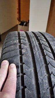 Pneumatiky Goodyear Runflat 4ks