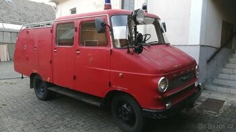 Opel Blitz 1.9 to