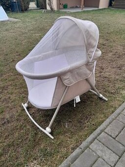 Dětská cestovní postýlka / kolébka  Kinderkraft