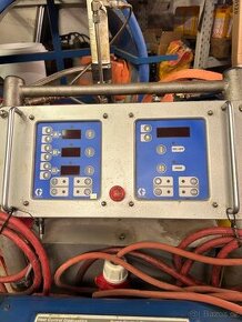 Graco reaktor EXP2 stroj na stříkané izolace - 1