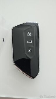 Škoda IV náhradní klíček