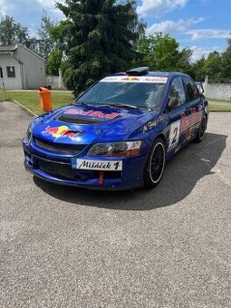 Mitsubishi evolution evo 9