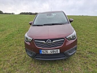 Opel Crossland X 1,2, 81kW, r.v.2019