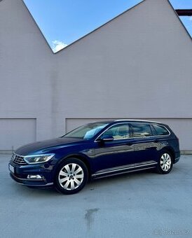 VW Passat b8 2.0 TDI 140Kw DSG 4-Motion R-Line