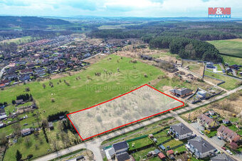 Prodej pozemku k bydlení, 8514 m², Plzeň