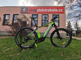 Elektrokolo Crussis e-Atland 11.6 2021
