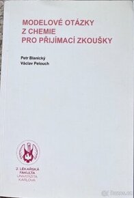 Modelové otázky z chemie 2. LF