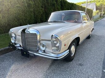 Predám Mercedes Benz W 111 coupe