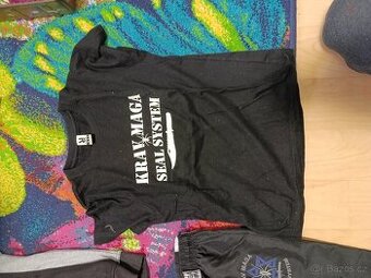 Oblečení na krav maga