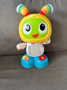 Robot Fisher-Price
