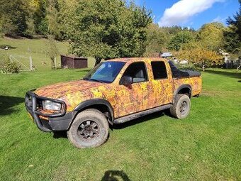 Mazda B2500