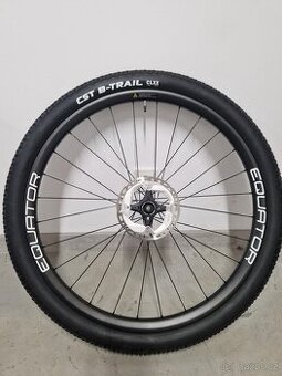 Set karbonových kol Equator MTB Pro Wide