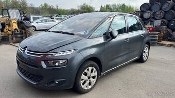321.Citroen C4 Picasso 1.6HDI9HCNa náhradní díly
