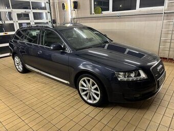 Audi a6 c6 nepojizdne