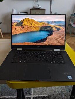 Dell XPS 15 2 in 1 (9575) 4k notebook