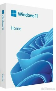 Microsoft Windows 11 Home CZ 64-bit (FPP)   NOVÝ