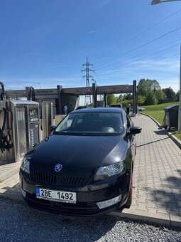 Škoda Rapid liftback 1.2TSI 81kw, 6kv, 2015