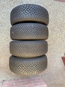 Prodám nové 4ks zimní pneu 215/55R17