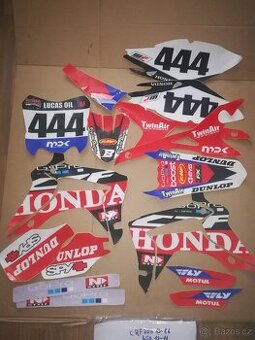 Honda crf 450-250 polepy rok 2013-2016