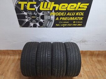 Letní pneu 225/40/18 2xPirelli, 2xHankook