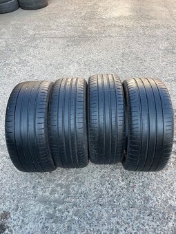 Prodám Dvourozměrné pneumatiky Pirelli PZero R19