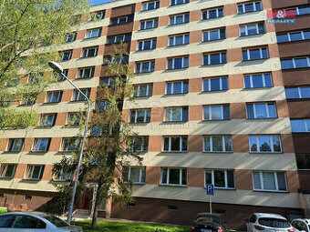 Prodej bytu 1+1, 41 m², Frýdek-Místek, ul. Mozartova