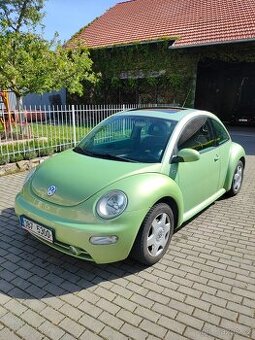 VW New Beetle 2.0, 2002