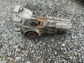 Převodovka Audi 2.0 tdi 6kvalt HCF