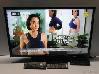 LED TV LG HD 80cm včetně STB DVBT2