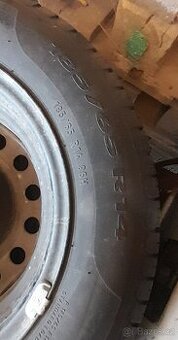 Letní pneu Pirelli 185/65R14 - 1