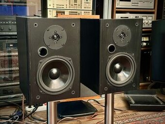 YAMAHA NS-G30 mkII (r. 1992) pěkná a dobře hrající dvoupásma