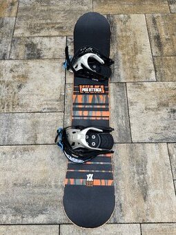 Pánský snowboard