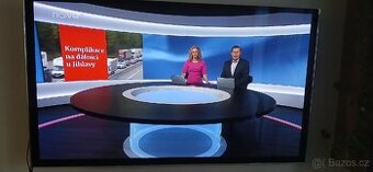 Prodám 3D plazmovou televizi PANASONIC VIERA