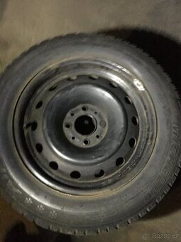 Plech disky 4x108 r15