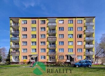 Pronájem byty 2+1, 65 m2 - Mariánské Lázně - Úšovice